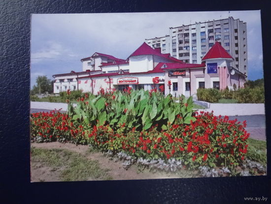 Календарик 2008 г.  г. Мозырь.