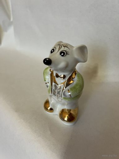Мышь фарфор ДФЗ