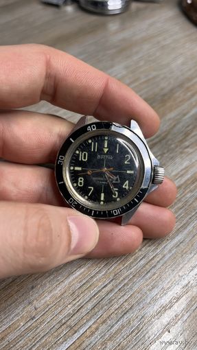 Часы Командирские Снайпер СССР