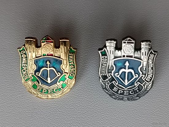 Брест (цена за один знак)