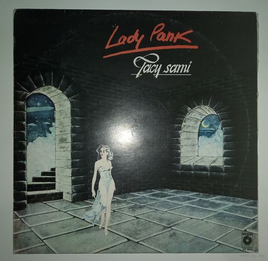 Lady Pank-Tacy Sami.LP 1988