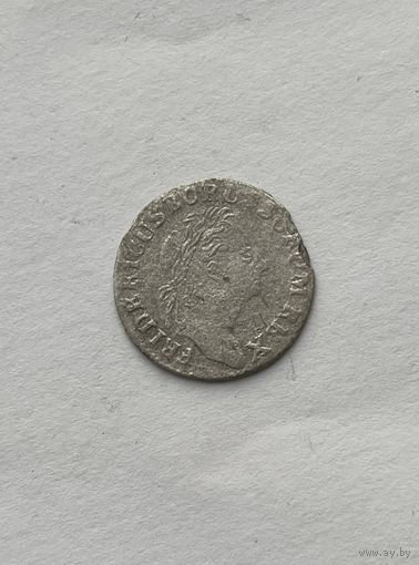 3 крейцера 1780