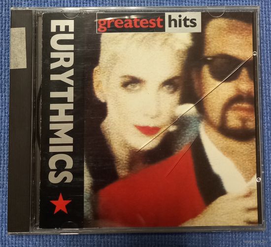 CD,(USA) Eurythmics – Greatest Hits