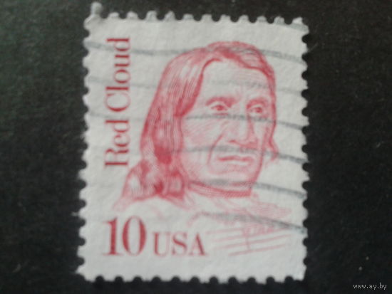 США 1987 стандарт, индеец