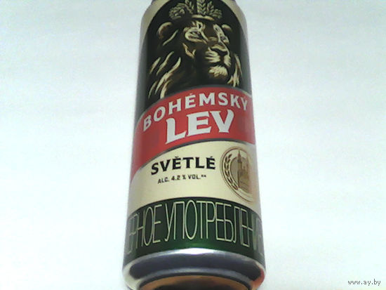 000113/BOHEMSKY LEV