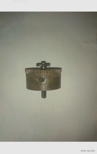 Бачок завод пружина хода с циферблата ВеснА