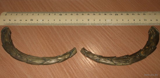 Лавр из бронзы