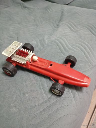 Гоночный автомобиль. СССР