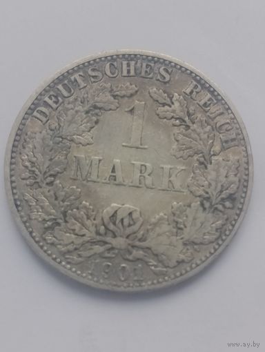 1 марка 1901 г.