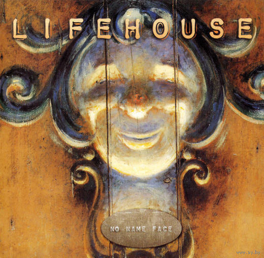 Lifehouse No Name Face
