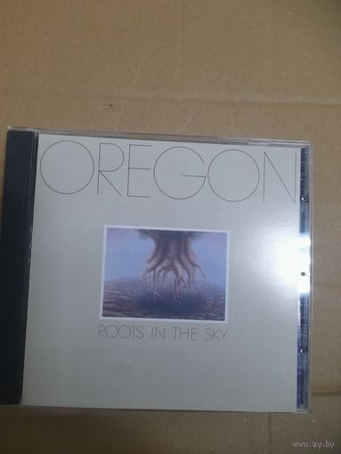 OREGON "ROOTS IN THE SKY" CD 1979/1992