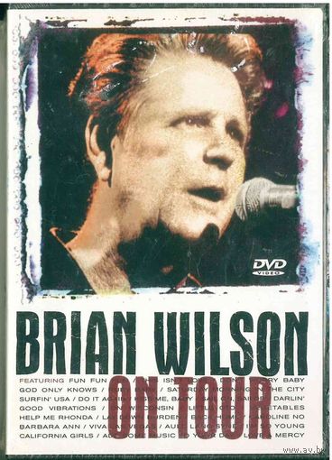 DVD-Video Brian Wilson - On Tour (01 Apr 2003)