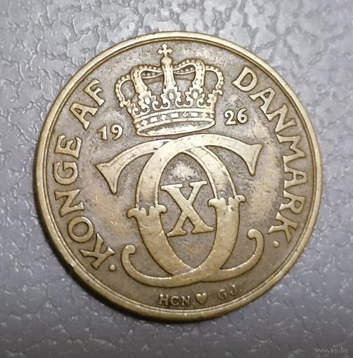 2 кроны 1926 г.
