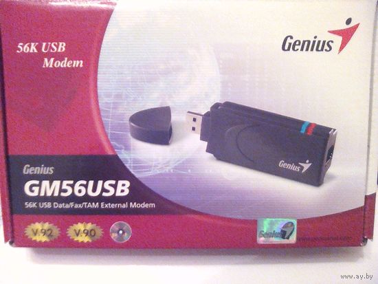 Модем Genius GM56USB