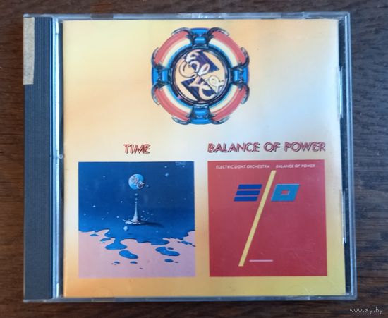 Electric Light Orchestra - Time / Balance Of Power