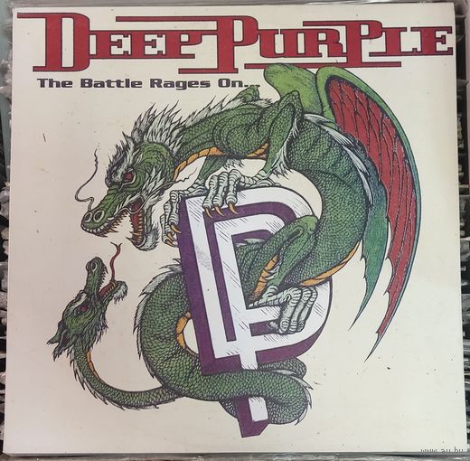Deep Purple - The Battle Rages On...