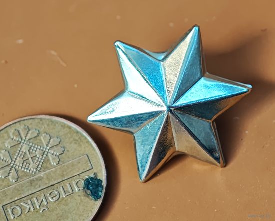 Знак звезда кубарик