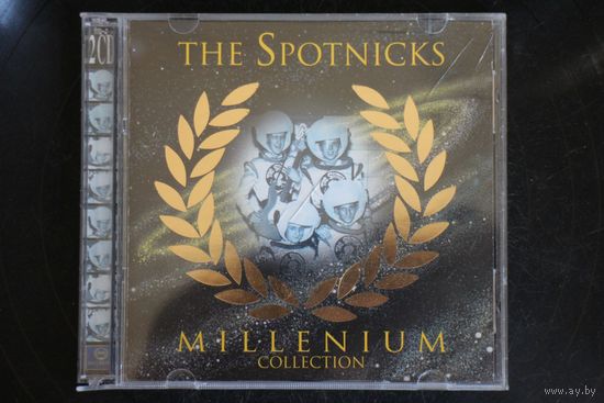 The Spotnicks – Millenium Collection (1999, CD)