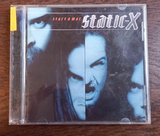 Static-X - Start a War