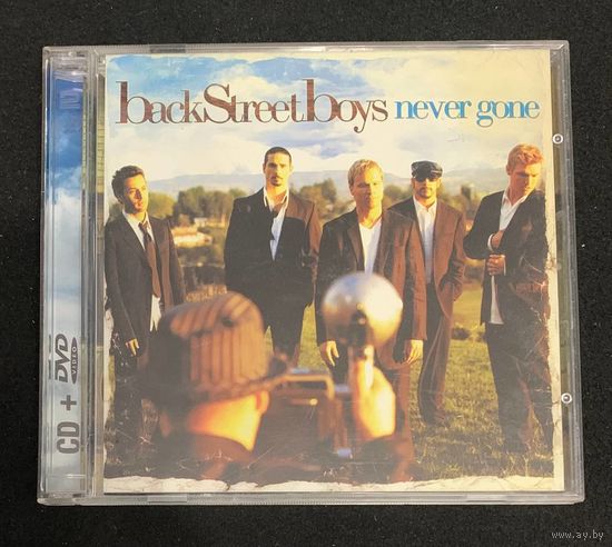 Backstreet Boys – Never Gone / HONG KONG
