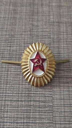 Кокарда СССР
