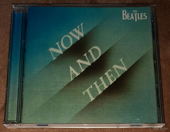 The Beatles – Now And Then 2023 (Audio CD) + 12 bonus tracks