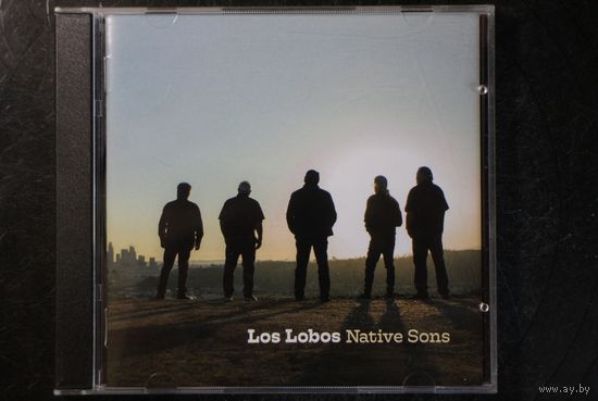 Los Lobos – Native Sons (2021, CD)
