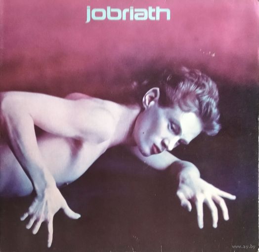 Jobriath 1973, Electra, LP, EX, Germany