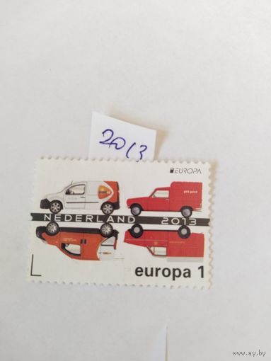Нидерланды  2013