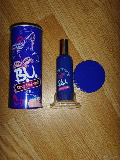 Туалетная вода . Спрей . Fancy Cinderella B.U. Spray