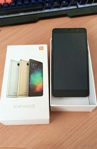 Xiaomi Redmi Note 3 Global Version (3/32GB). Идеальное состояние