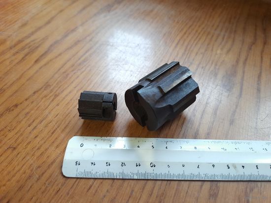 Фрезы ДВЕ, СССР, ВСЁ ОДНИМ ЛОТОМ