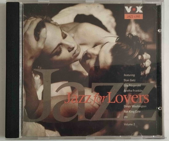 Various – Jazz For Lovers Volume 2