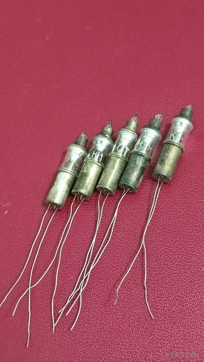 Радиолампа 6Д13Д (СВЧ-диод)