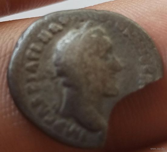 44 Римская империя Антоний Пий?