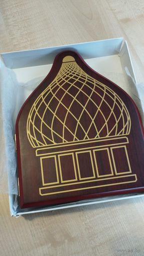 Набор Православные храмы. Соборы. 2010. 4 монеты