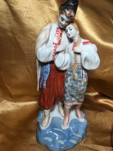 Майская ночь статуэтка
