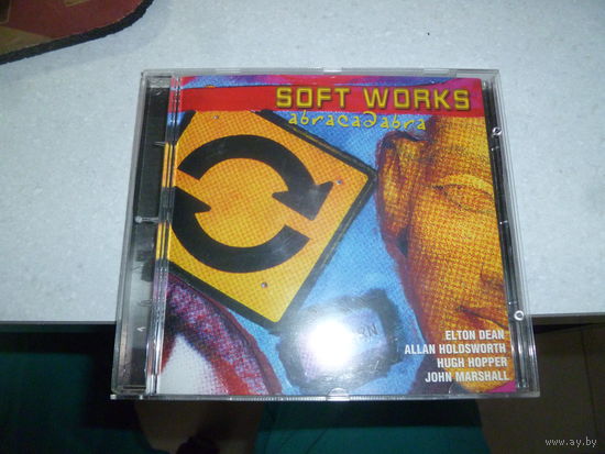 SOFT WORKS - ABRACADABRA -2003-