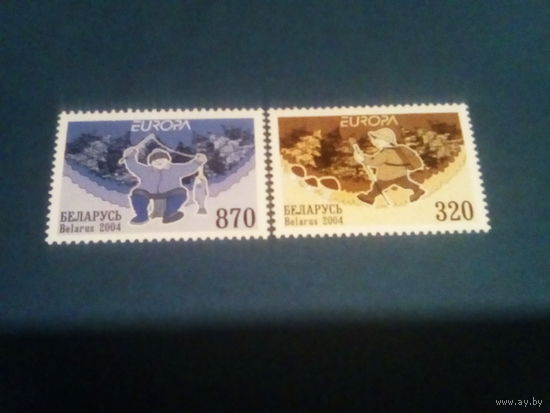 Беларусь 2004 европа