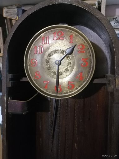 Часы напольные старинные