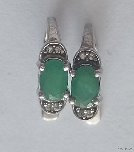 Серьги