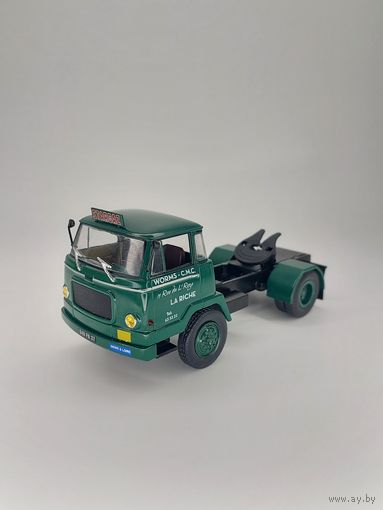 UNIC MZ 36 TCA Saverne  (1960-1966) от Altaya 1:43
