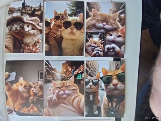 Календари. 2025. Домашние кошки