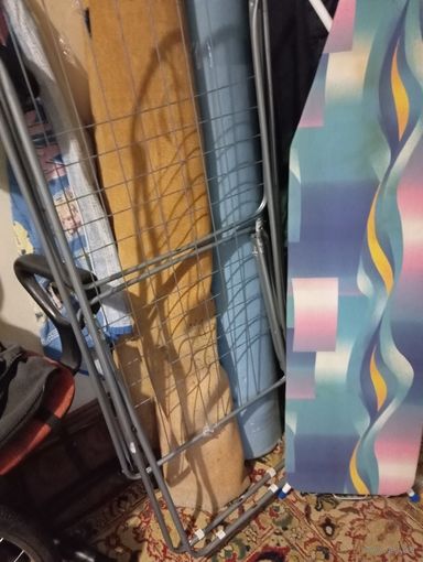 Сушилка и гладилка С рубля!