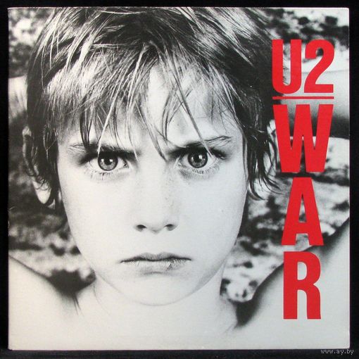 U2 - War / LP