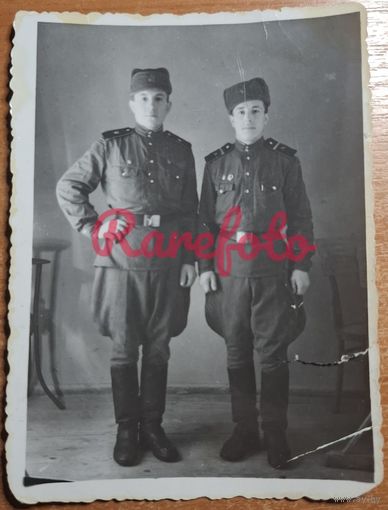 1952 Артилерия - бог войны солдат Александр Кузьмич г. Гомель