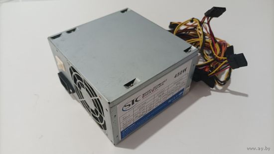 Блок питания STC EP-450 (450W)