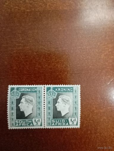 Южная африка коронация пара