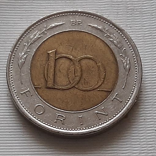 100 форинтов 1997 г. Венгрия