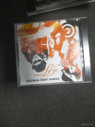 TONY JOE WHITE  " THE HEROINES" CD